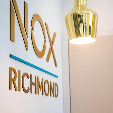 Nox Richmond Aparthotel ริชมอนด์ ภายนอก รูปภาพ