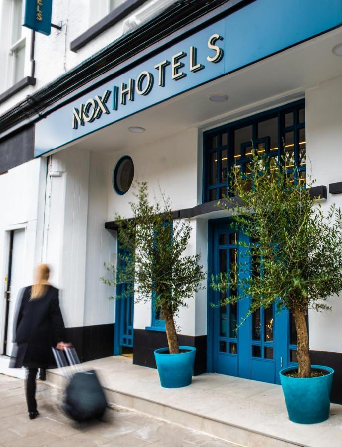 Nox Richmond Aparthotel ริชมอนด์ ภายนอก รูปภาพ