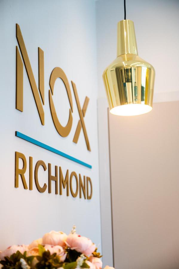 Nox Richmond Aparthotel ริชมอนด์ ภายนอก รูปภาพ