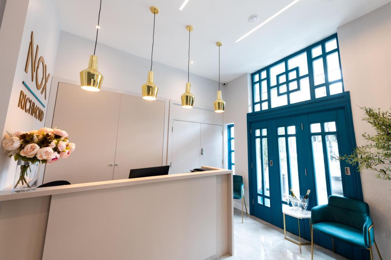 Nox Richmond Aparthotel ริชมอนด์ ภายนอก รูปภาพ