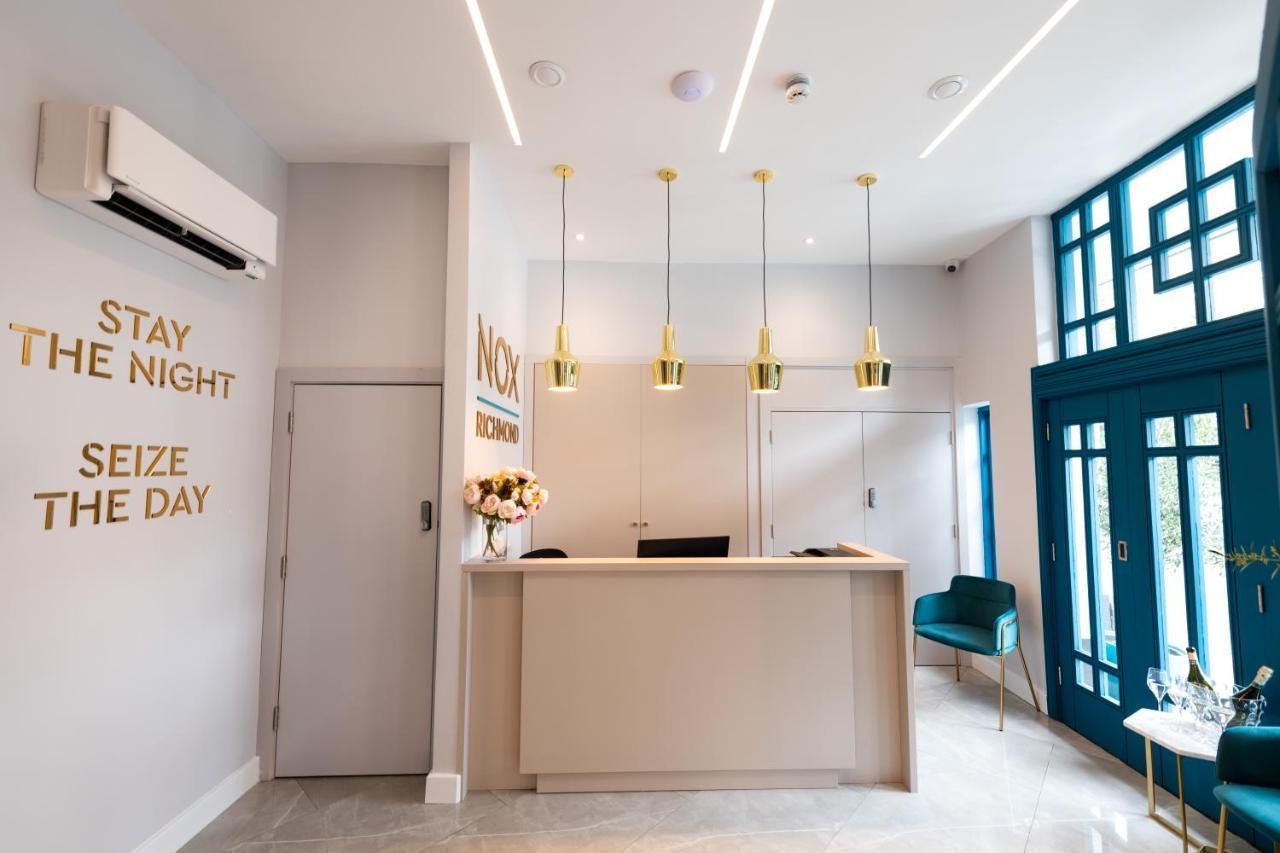 Nox Richmond Aparthotel ริชมอนด์ ภายนอก รูปภาพ
