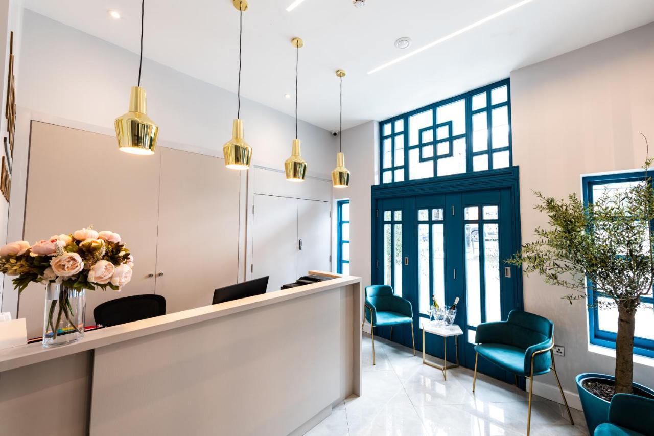 Nox Richmond Aparthotel ริชมอนด์ ภายนอก รูปภาพ