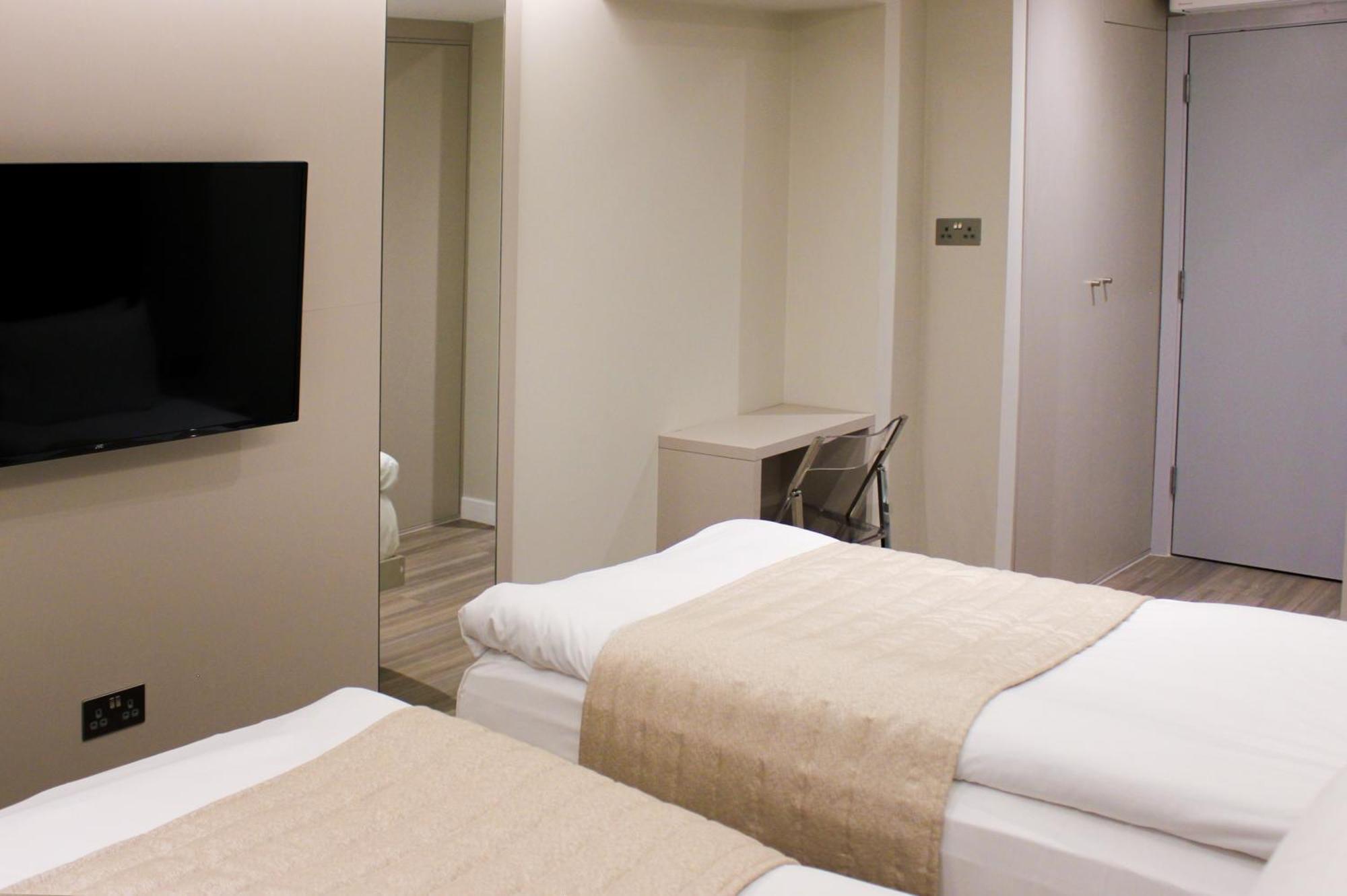 Nox Richmond Aparthotel ริชมอนด์ ภายนอก รูปภาพ