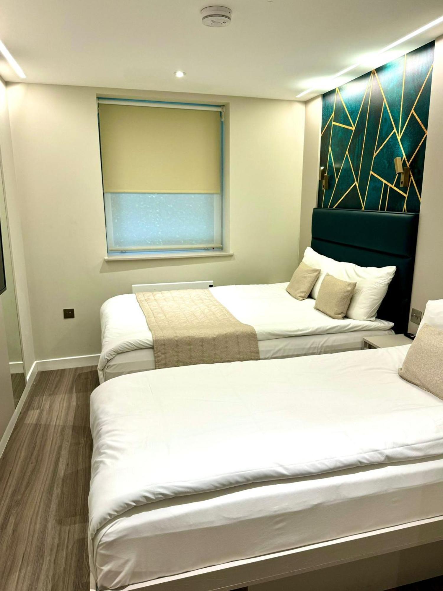 Nox Richmond Aparthotel ริชมอนด์ ภายนอก รูปภาพ