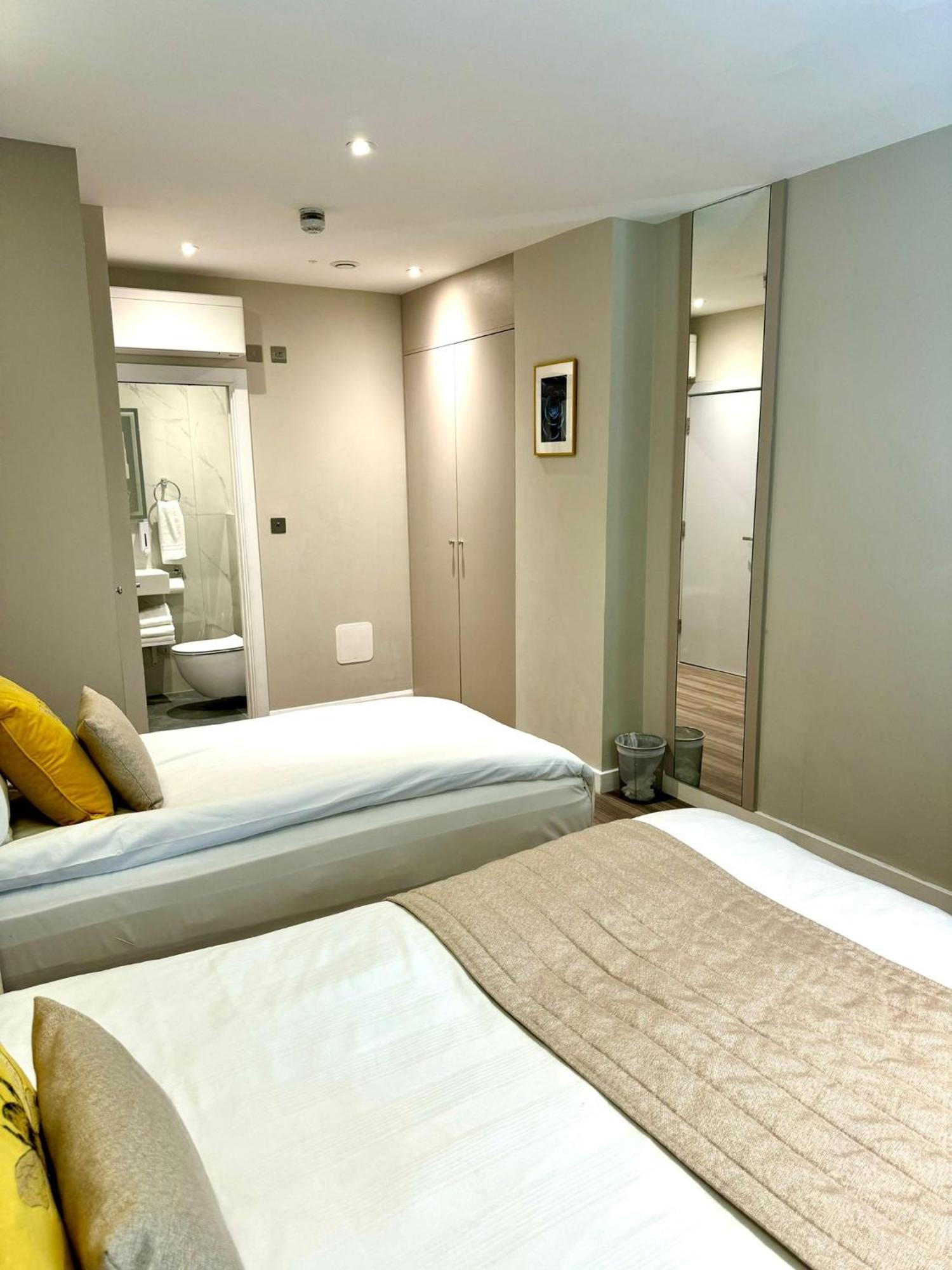 Nox Richmond Aparthotel ริชมอนด์ ภายนอก รูปภาพ