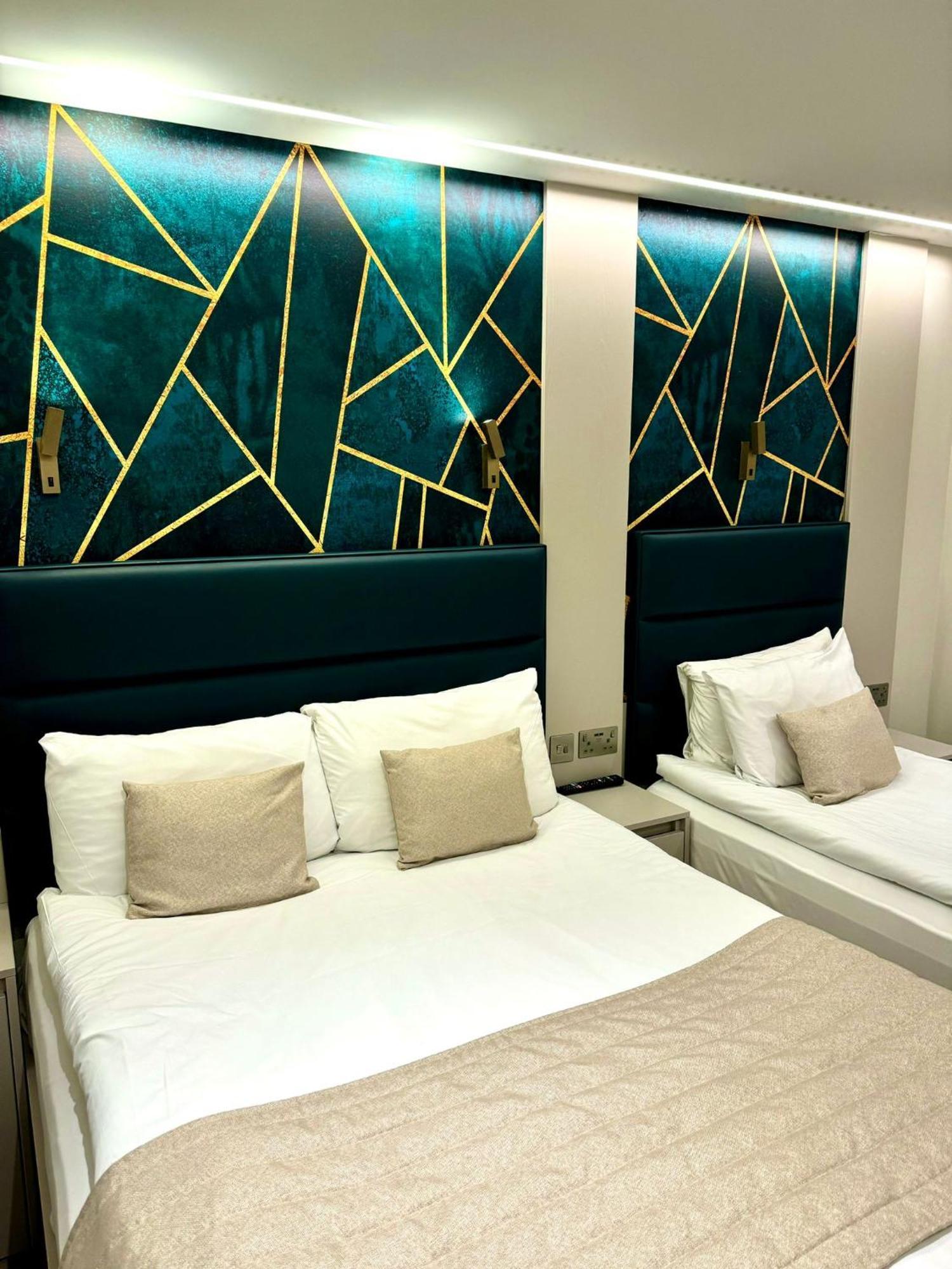Nox Richmond Aparthotel ริชมอนด์ ภายนอก รูปภาพ