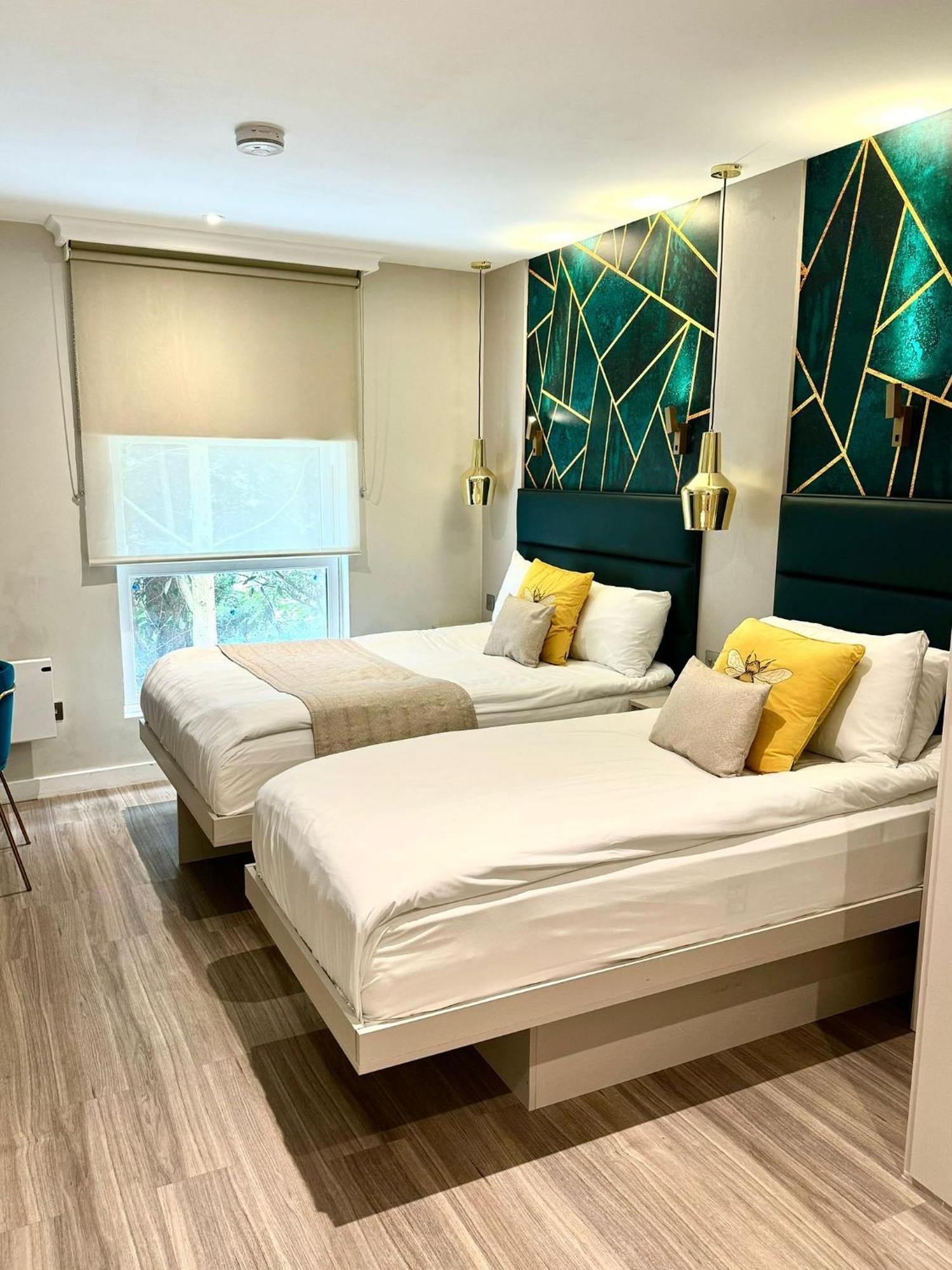 Nox Richmond Aparthotel ริชมอนด์ ภายนอก รูปภาพ