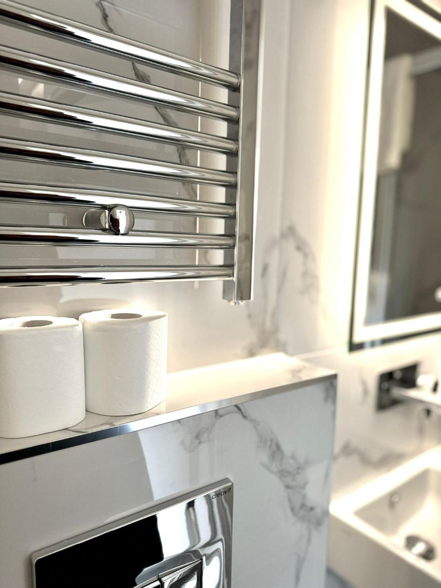 Nox Richmond Aparthotel ริชมอนด์ ภายนอก รูปภาพ