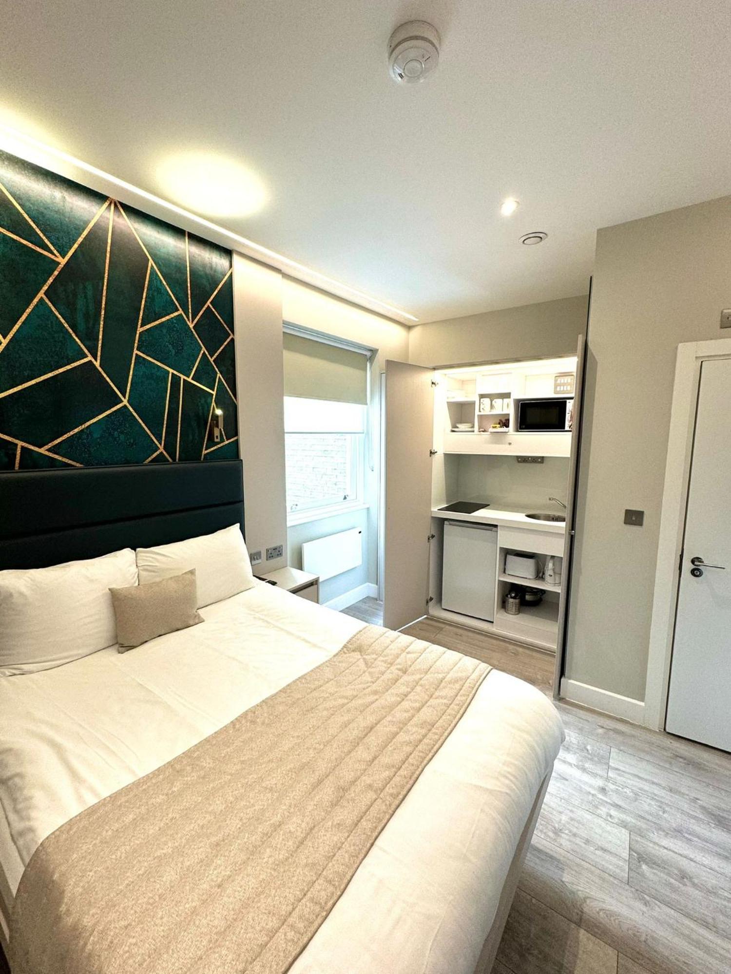 Nox Richmond Aparthotel ริชมอนด์ ภายนอก รูปภาพ