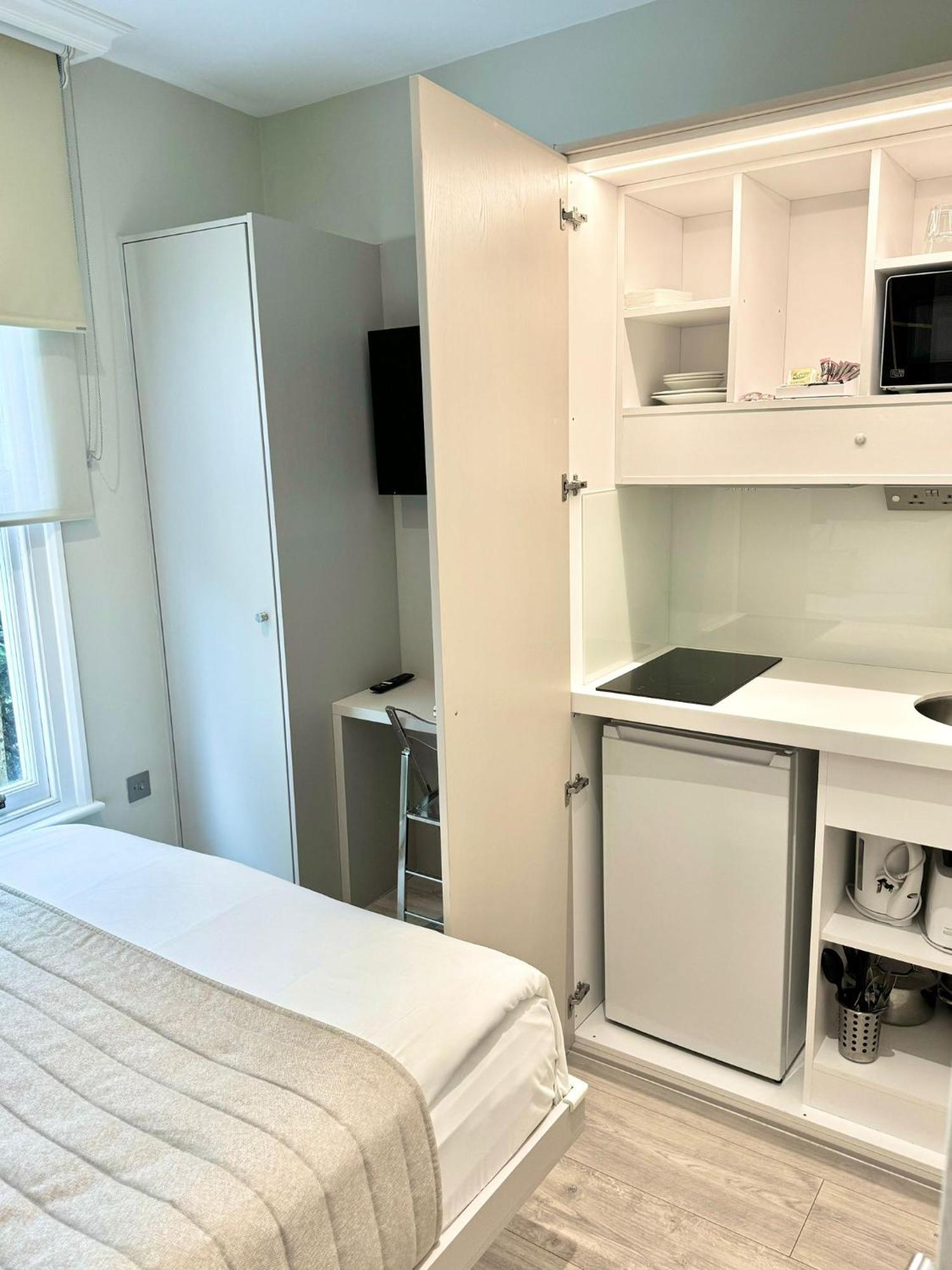 Nox Richmond Aparthotel ริชมอนด์ ภายนอก รูปภาพ