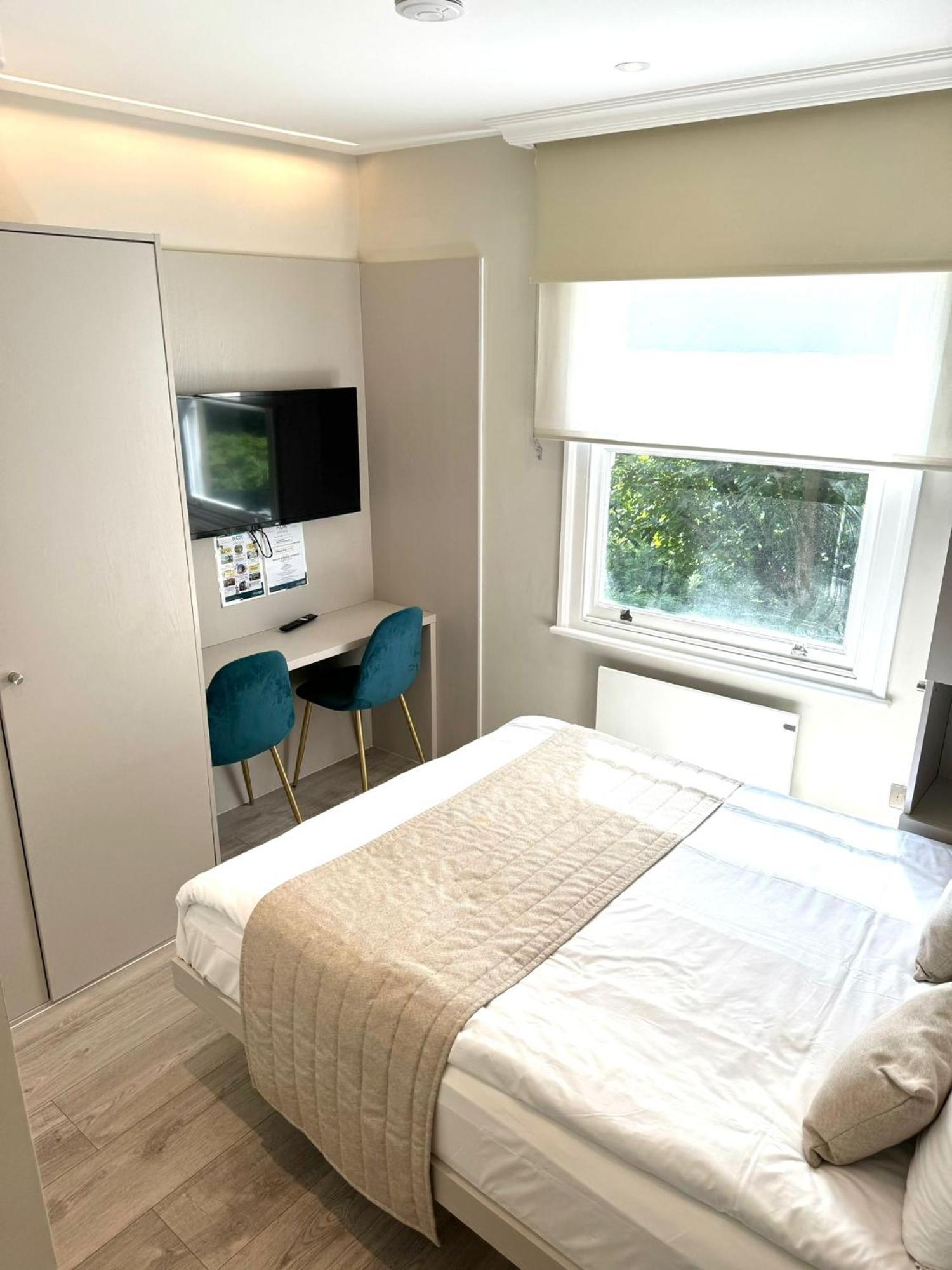 Nox Richmond Aparthotel ริชมอนด์ ภายนอก รูปภาพ