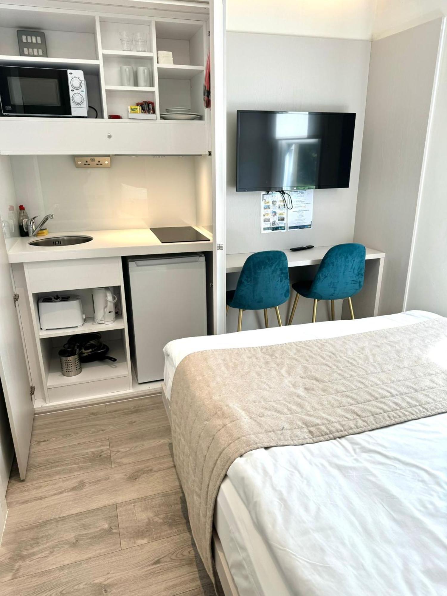 Nox Richmond Aparthotel ริชมอนด์ ภายนอก รูปภาพ